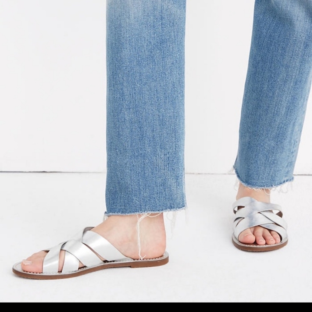 Nwot Madewell Boardwalk Slide